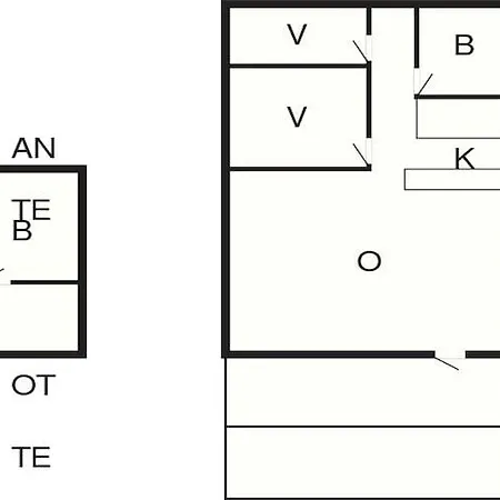 Holiday home Lviii Blokhus